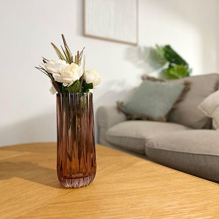 Designer Apartment Near Main Station Wien Eksteriør bilde