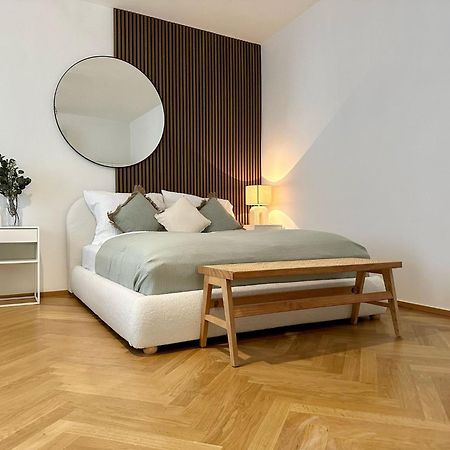 Designer Apartment Near Main Station Wien Eksteriør bilde