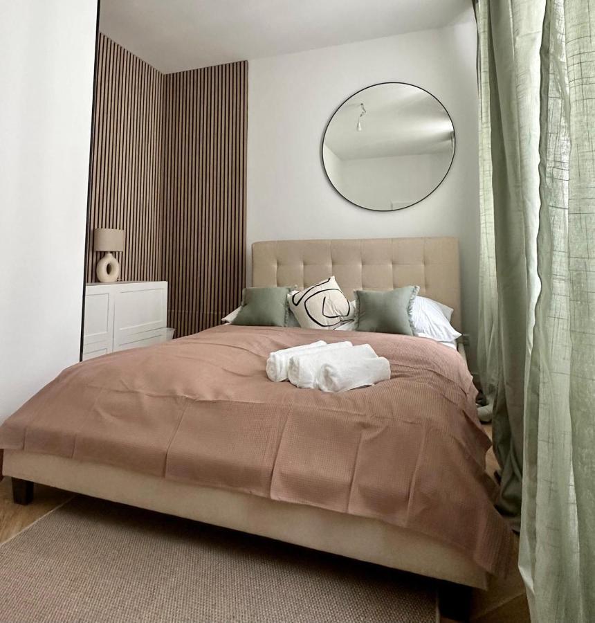 Designer Apartment Near Main Station Wien Eksteriør bilde
