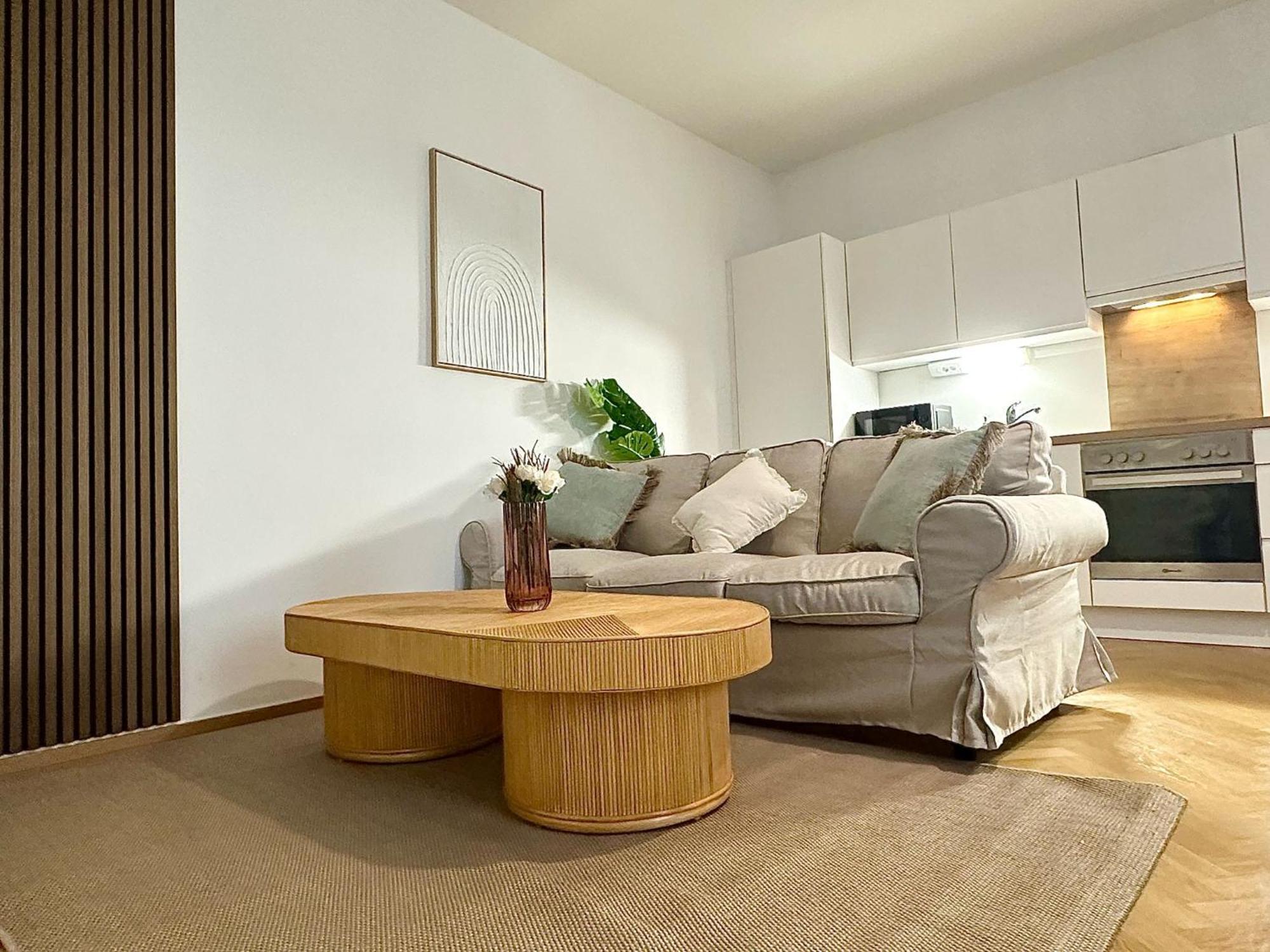 Designer Apartment Near Main Station Wien Eksteriør bilde