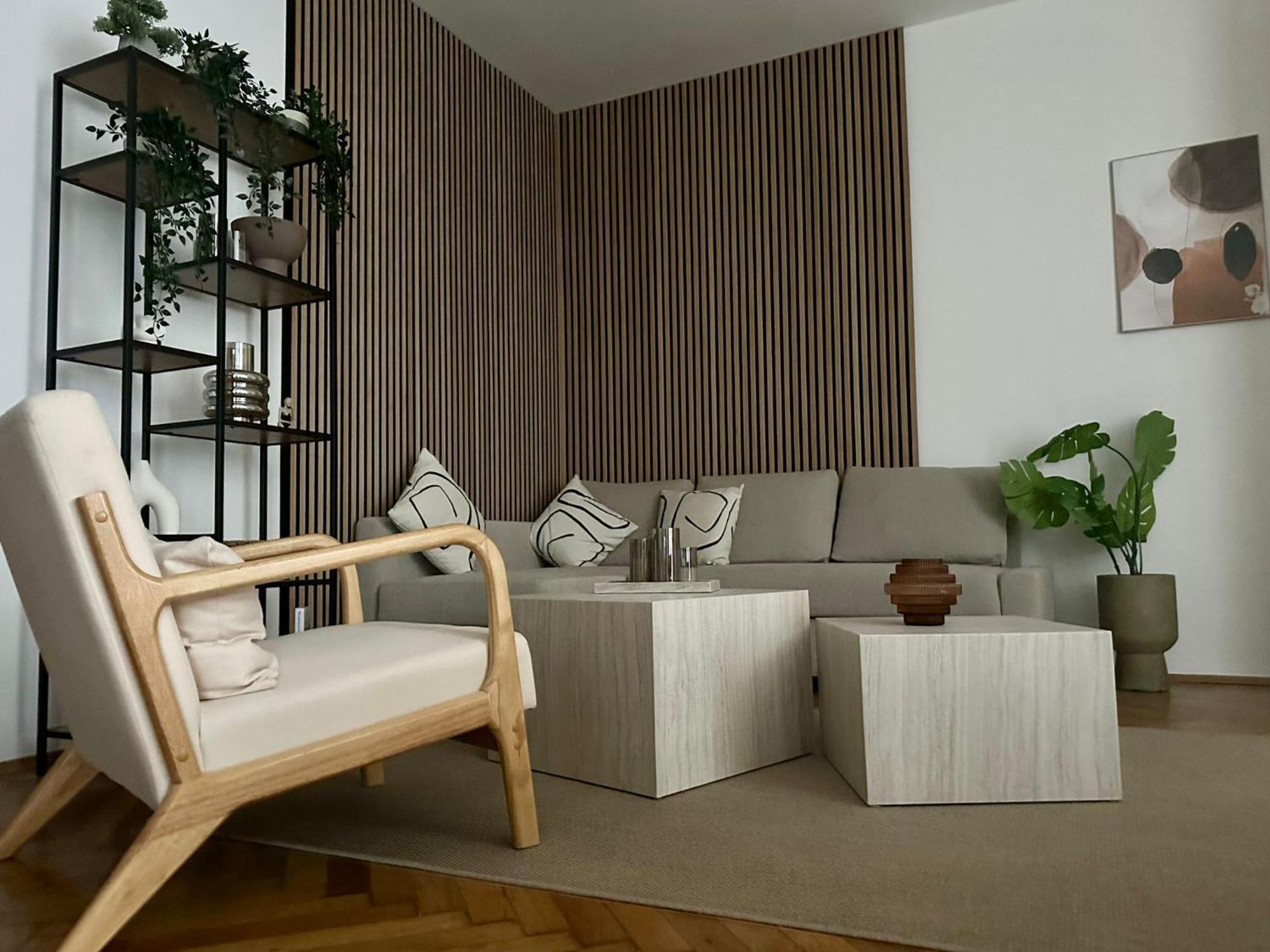 Designer Apartment Near Main Station Wien Eksteriør bilde