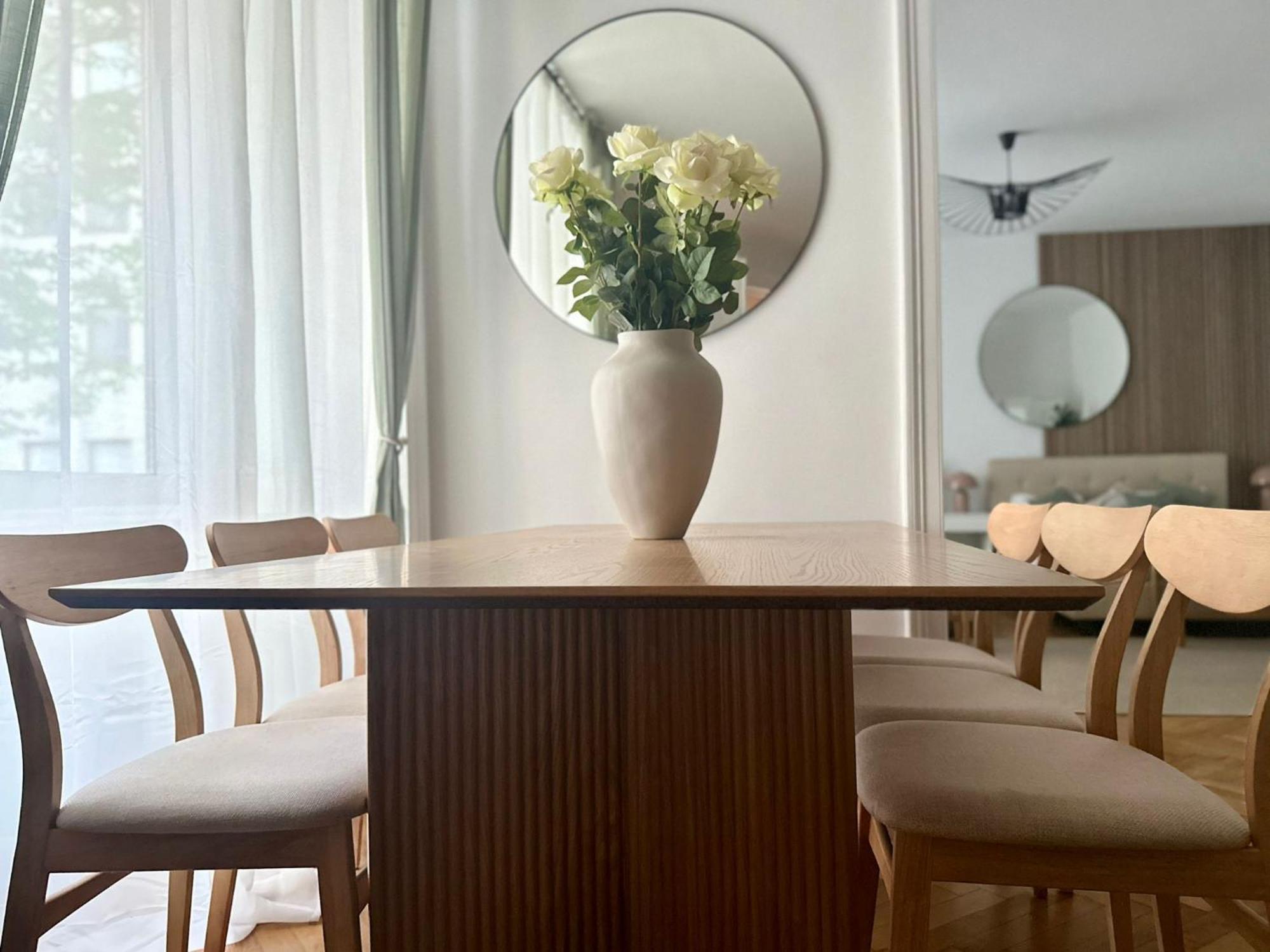 Designer Apartment Near Main Station Wien Eksteriør bilde